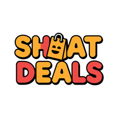 Fun eye-catching logo