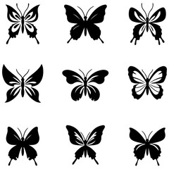 A builder's kit of butterfly body parts for anatomical illustration