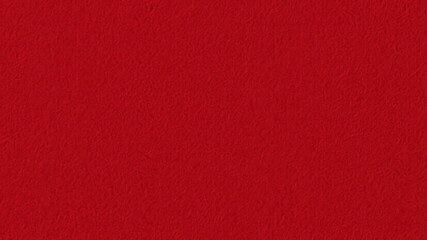 Fototapeta premium Solid red background with a soft dark texture and uniform matte surface, combining bold color with subtle depth. Ideal for graphic design, branding, packaging, presentations, digital media, web visual
