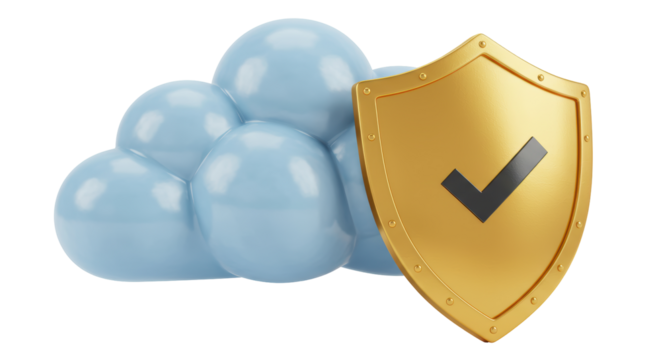 Isolated Cloud with Security Shield