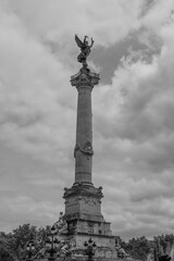 Fototapeta premium Bordeaux in Frankreich