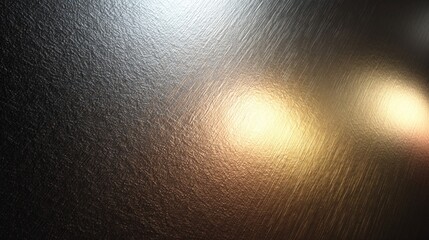 Abstract Gold and Silver Glitter Texture Background