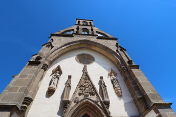 St. Michael Chapel in Kosice, Slovakia