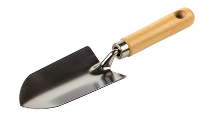 Isolated Garden Trowel