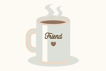 Personalized coffee mug design add name or photo