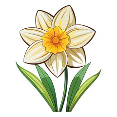 sweet violet flower art