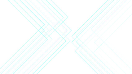White minimal blue line design. baseness technology and communication concept Design Decoration. white and Blue geometric banner pattern background.	

