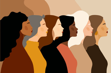 Diverse Women A Celebration of Strength, Beauty, and Unity