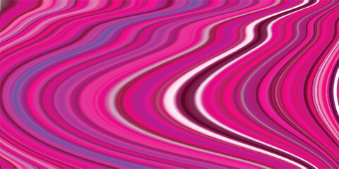Abstract colorful background Vibrant brush paint ribbon flowing across an abstract splash background with colorful waves
 