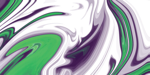 Closeup of abstract watercolor paint background texture with liquid fluid marbled paper texture banner texture.