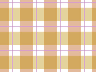 seamless yellow with checkered pattern sarung design color.eps