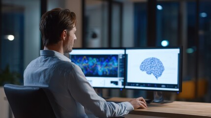 Intelligent Workstation for Behavioral Study