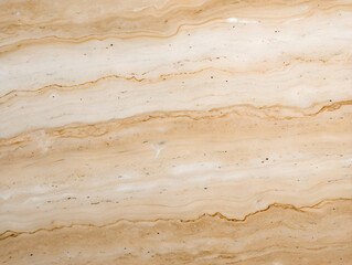 Beige Travertine Marble Texture Background