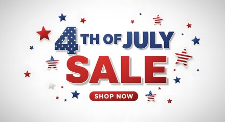 4th of July Sale Celebrate Independence Day with Amazing Deals!