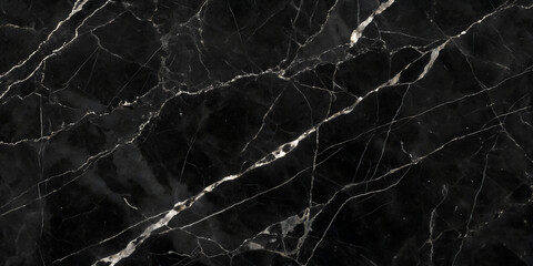 Black Marble Texture Background - High Resolution