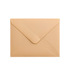 envelope isolated on transparent background