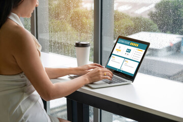 Customer experience and review analysis by modish computer software for corporate business