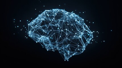Orbital Information Around AI Thought Matrix