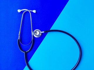 Stethoscope isolated 