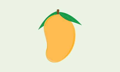Mango vector design