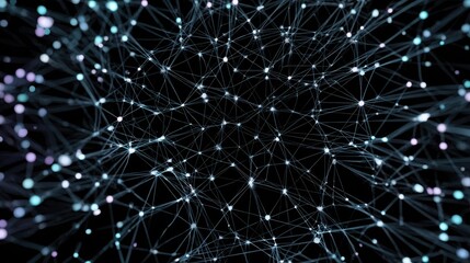 AI Neural Structure with Dynamic Data Movement