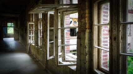 Lost Places
Beelitz Heilstätten - Die alte Chirurgie