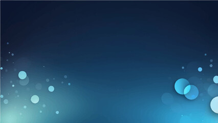 abstract soft dark nevi blue bokeh background with a smooth gradient effect and gentle line, resembling a defocused, warm.