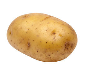 Potato fresh organic raw potato vegetable food ingredient healthy eating cooking ingredient brown potato 100 percent