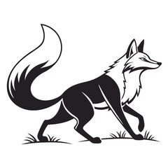 Adobe Illustrator Artwork FOX