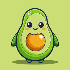 Obraz premium funny easter egg