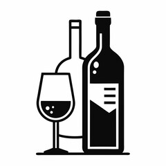 bottle of wine