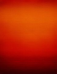 Fototapeta premium Burnt sienna digitally hand-painted texture, soft vignette effect, smooth gradient, warm canvas grain for artistic mockup design background texture background texture 5