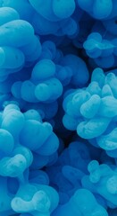 Abstract Blue Background Texture Design Wallpaper Pattern Illustration