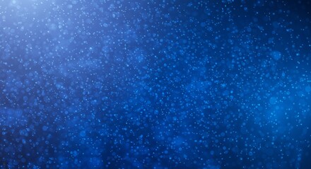Obraz premium Abstract Blue Background with Water Texture Light and Shiny Blur