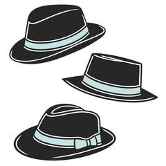 Three Different Types of Black Hats