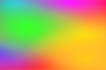 Obraz premium colorful gradient background image