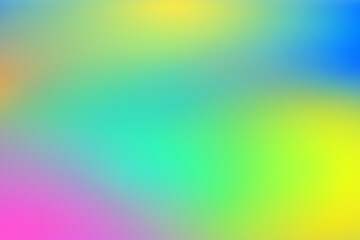 Obraz premium colorful gradient background image