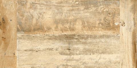 Fondo de madera mate en tono café claro — Usable como textura de loseta o fondo