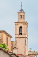 Obraz premium Iglesia Parroquial San Miguel Arcángel Soneja