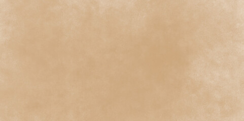 Abstract beige background with smooth and soft grungy vintage paper texture distressed watercolor for minimalist design of color brown powder explosion, powder splash isolated watercolor background.