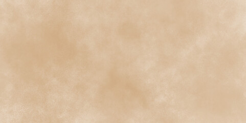 Abstract beige background with smooth and soft grungy vintage paper texture distressed watercolor for minimalist design of color brown powder explosion, powder splash isolated watercolor background.