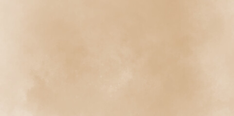 Abstract beige background with smooth and soft grungy vintage paper texture distressed watercolor for minimalist design of color brown powder explosion, powder splash isolated watercolor background.