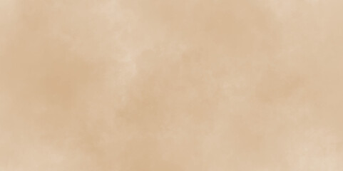 Abstract beige background with smooth and soft grungy vintage paper texture distressed watercolor for minimalist design of color brown powder explosion, powder splash isolated watercolor background.