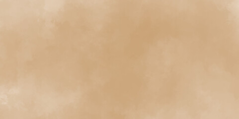 Abstract beige background with smooth and soft grungy vintage paper texture distressed watercolor for minimalist design of color brown powder explosion, powder splash isolated watercolor background.