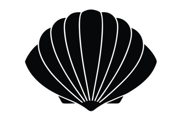 shell vector icon