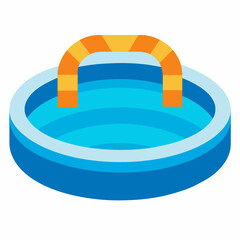 swimming pool icon