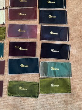 Seattle, WA, USA
June 10, 2025
Peterson Cigar Pouch