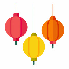 chinese new year lanterns