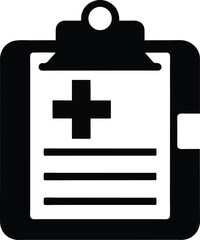 nurse vector tools on white background