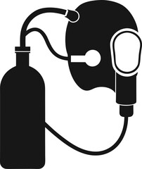 nurse vector tools on white background